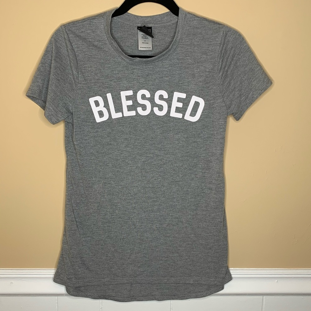 Modern Lux “Blessed” Tee